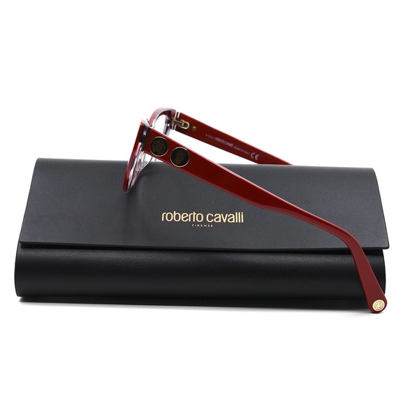 ROBERTO CAVALLI RC5108/V 068 RED AUTHENTIC EYEGLASSES FRAME - Picture 6 of 15